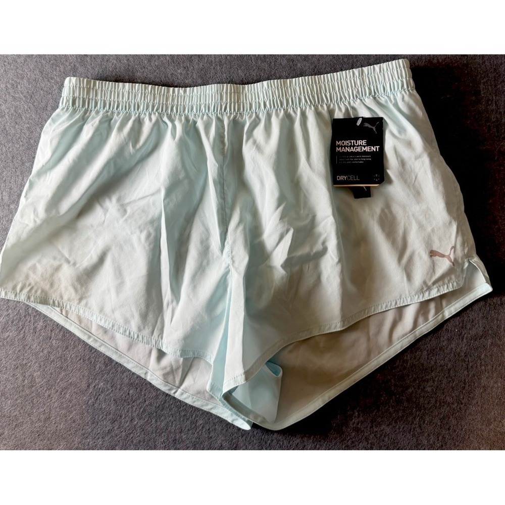 Athleisure Activewear Running Puma 3" Run Favorite Woven Shorts Nitro blue XL